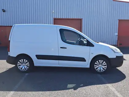 CITROEN BERLINGO FOURGON 20 L1 HDi 75 FAP COURT 625 KG CONFORT