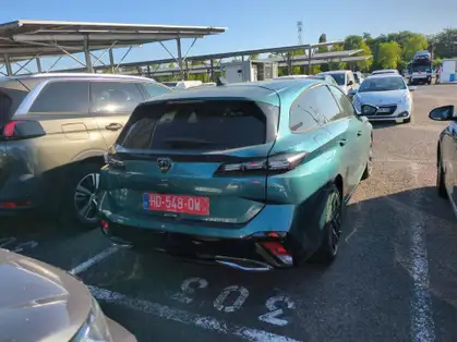 PEUGEOT 308 SW ALLURE Hybrid 145 CV e-DCS6 