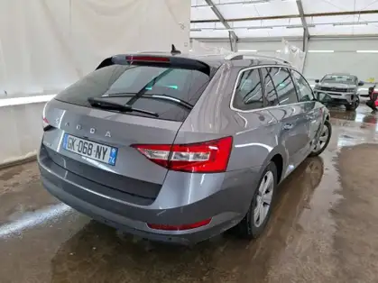 SKODA SUPERB COMBI BUSINESS 2.0 TDI 150 CV DSG7