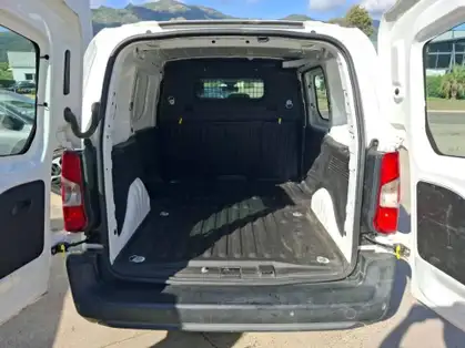 CITROEN BERLINGO VAN M 1000 BLUEHDI 100 S&S BVM6 WORKER