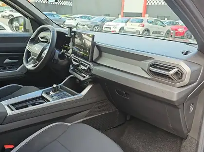 DACIA BIGSTER HYBRID JOURNEY HYBRID 155 CV 