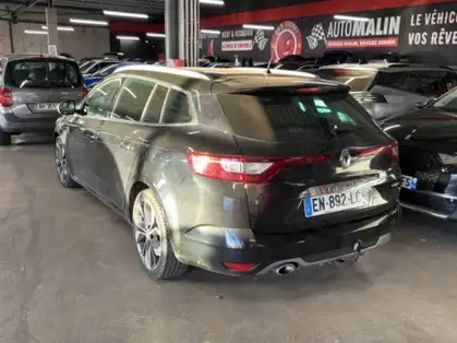 RENAULT MEGANE IV ESTATE INTENS dCi 130 CV BVM6