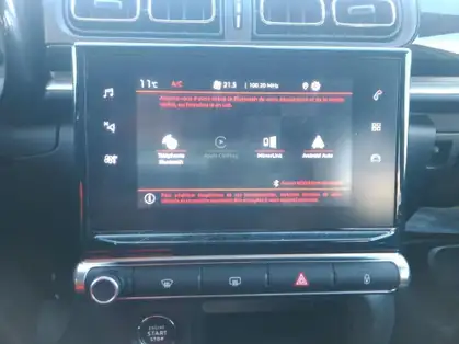CITROEN C3 C3 SHINE 1.2 PURETECH 110 CV BVM6