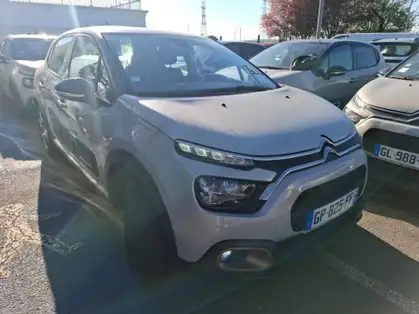 CITROEN C3 C-SERIES 1.2 PURETECH 83 CV BVM5