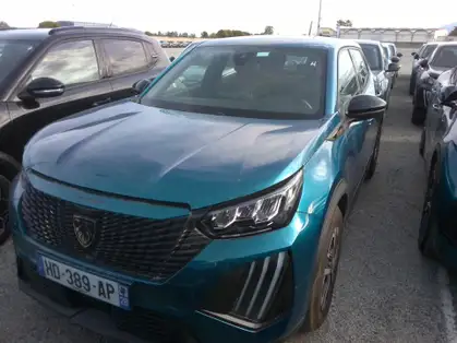 PEUGEOT 2008 STYLE 100 CV BVM6