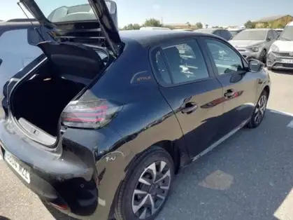 PEUGEOT 208 Hybrid 110 ch e-DCS6 Style
