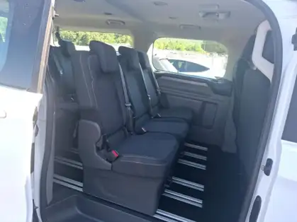 FORD TOURNEO CUSTOM 9 places 320 L2H1 2.0 EcoBlue 150 ch Titanium