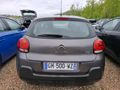 CITROEN C3 C-SERIES 1.2 PURETECH 83 CV BVM5