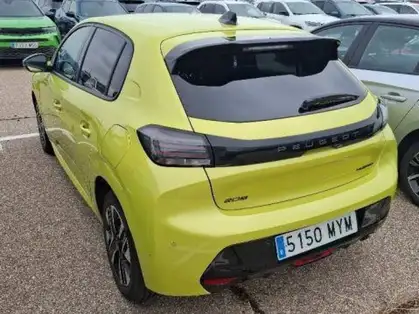 PEUGEOT 208 ALLURE HYBRID 100 CV E-DCS6