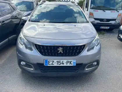 PEUGEOT 2008 STYLE 1.6 BlueHDi 75 CV BVM5