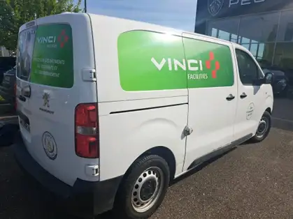 PEUGEOT EXPERT FG EXPERT FGN TOLE STANDARD ELECTRIQUE 75KWH 136 ASPHALT