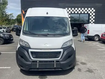 PEUGEOT BOXER FOURGON 3.5 T L4H2 MAXI BLUEHDI 140 CV BVM6