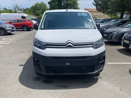 CITROEN BERLINGO VAN ELECTRIQUE TAILLE M 800 KGS 100 KW 136 CV (50 KWH)