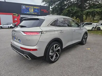 DS DS7 CROSSBACK DS7 CROSSBACK GRAND CHIC E-TENSE 300 CV EAT8 4X4