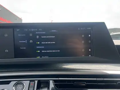 PEUGEOT 3008 ALLURE HYBRIDE 136 CV e-DCS6