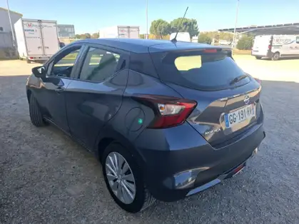 NISSAN MICRA 2021.5 MICRA BUSINESS EDITION 1.5 IG-T 92 CV BVM