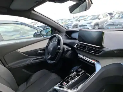 PEUGEOT 3008 GT HYBRID 225 CV E-EAT8