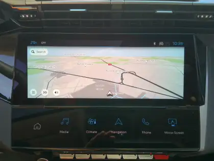 PEUGEOT 308 ALLURE 1.2 PURETECH 130 CV EAT8