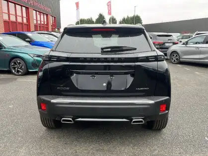 PEUGEOT 2008 GT Hybrid 145 CV e-DCS6 