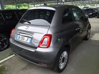 FIAT 500 1.0 HYBRIDE 70 CV BVM