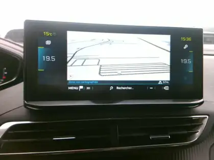 PEUGEOT 3008 ALLURE PACK Hybrid 180 CV e-EAT8 