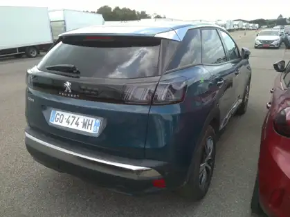 PEUGEOT 3008 ALLURE PACK 1.2 PURETECH 130 CV BVM6