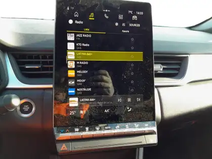 RENAULT SYMBIOZ EVOLUTION E-Tech full hybrid 145 CV 