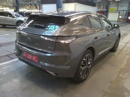 DS DS 4 RIVOLI Hybride E-Tense 225 CV EAT8 