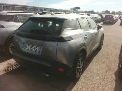 PEUGEOT 2008 STYLE Hybrid 136 CV E-DCS6 