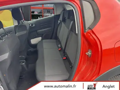 CITROEN C3 Nlle C3 FEEL BLUEHDI 100 CV