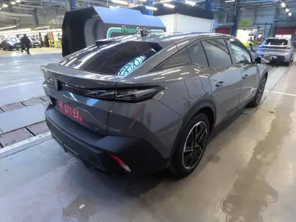 PEUGEOT 408 GT Hybrid 145 e-DCS6