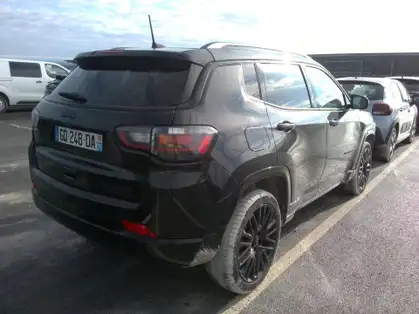 JEEP COMPASS S 1.3 PHEV T4 240 CV 4xe eAWD 