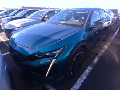 PEUGEOT 408 GT 1.6 PHEV 225 CV E-EAT8