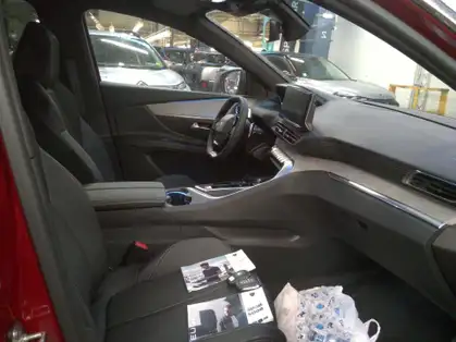 PEUGEOT 3008 GT HYBRID 225 CV E-EAT8