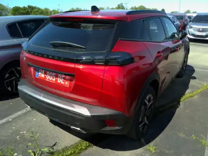 PEUGEOT 2008 ALLURE 1.2 PURETECH 130 CV EAT8