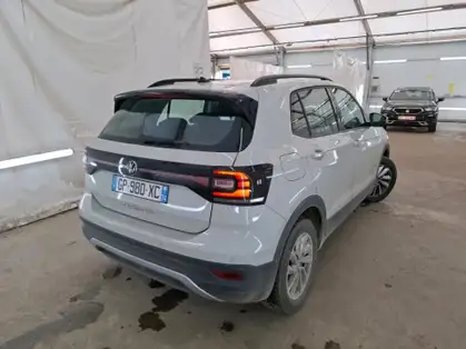 VOLKSWAGEN T-CROSS LIFE PLUS 1.0 TSI 110 CV BVM6