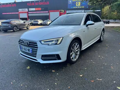AUDI A4 AVANT 2.0 TDI 150 S tronic 7 Design Luxe