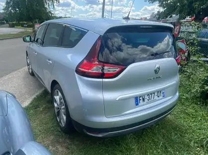 RENAULT GRAND SCENIC IV Blue dCi 120 - 21 Business
