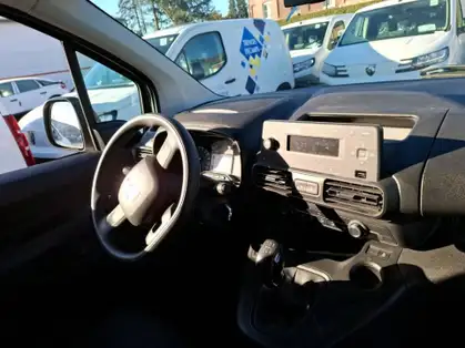 CITROEN BERLINGO VAN CLUB TAILLE M 650 KGS 1.5 BLUEHDI 100 CV BVM