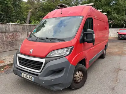 PEUGEOT BOXER FOURGON TOLE 335 L2H2 BLUEHDI 130 PREMIUM