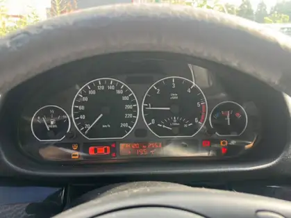 BMW SERIE 3 E46/4 320d