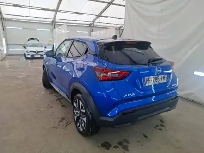 NISSAN JUKE BUSINESS EDITION HYBRID 143  CV 