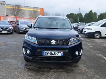 SUZUKI VITARA PRIVILEGE 1.5 Dualjet Hybrid Auto
