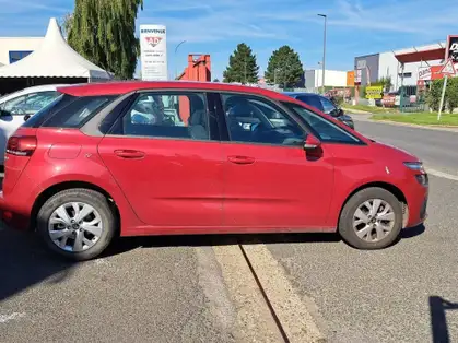 CITROEN C4 PICASSO PureTech 110 S&S Live