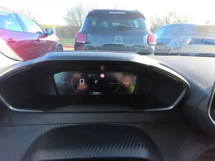PEUGEOT 208 ALLURE HYBRID 100 CV E-DCS6