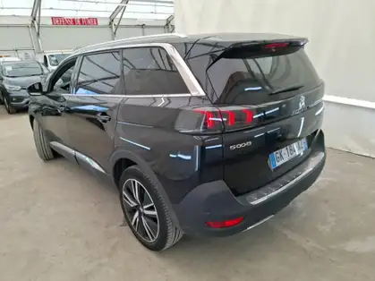 PEUGEOT 5008 PureTech 130ch S&S EAT8 GT Pack