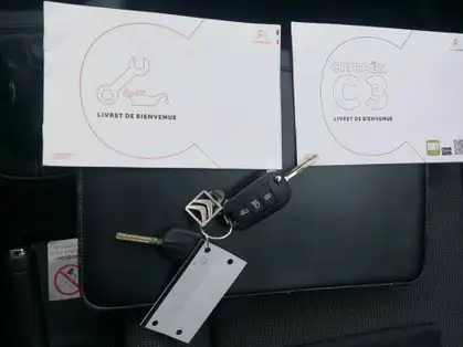 CITROEN C3 C3 FEEL BUSINESS 1.2 PURETECH 83 CV BVM5