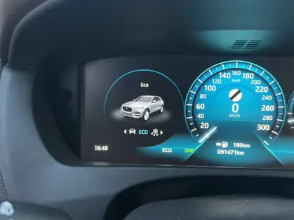 JAGUAR F-PACE PRESTIGE 2.0 D 180 CV AWD BVA8 