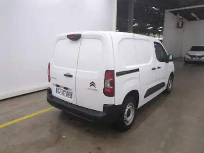 CITROEN BERLINGO VAN DRIVE TAILLE M 650 KGS BLUEHDI 100 CV BVM6 