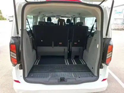 FORD TOURNEO CUSTOM 9 places 320 L2H1 2.0 EcoBlue 150 ch Titanium - 5P